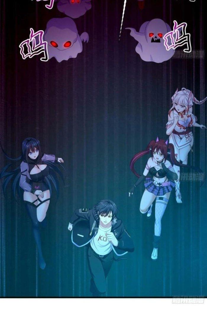 Ta Ở Địa Phủ Mở Hậu Cung Chapter 102 - Trang 3