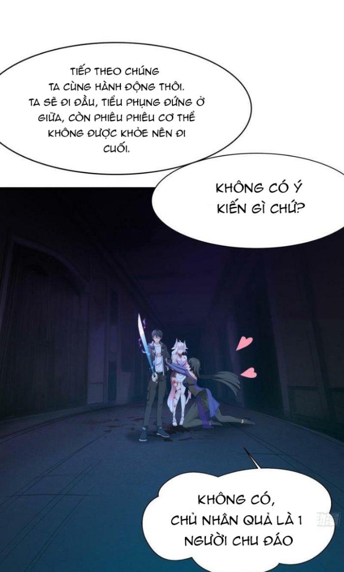 Ta Ở Địa Phủ Mở Hậu Cung Chapter 104 - Trang 3