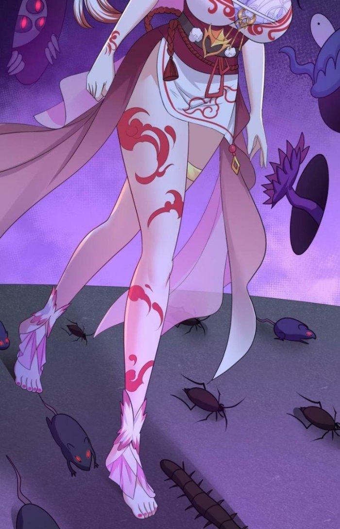 Ta Ở Địa Phủ Mở Hậu Cung Chapter 104 - Trang 3