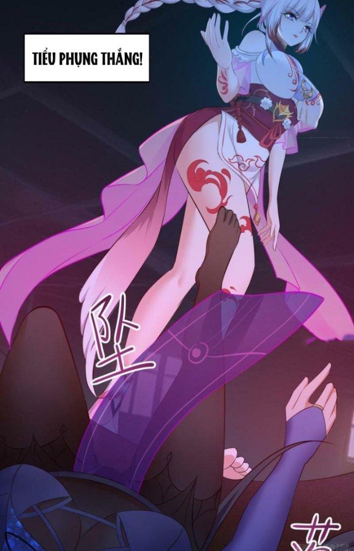 Ta Ở Địa Phủ Mở Hậu Cung Chapter 104 - Trang 3