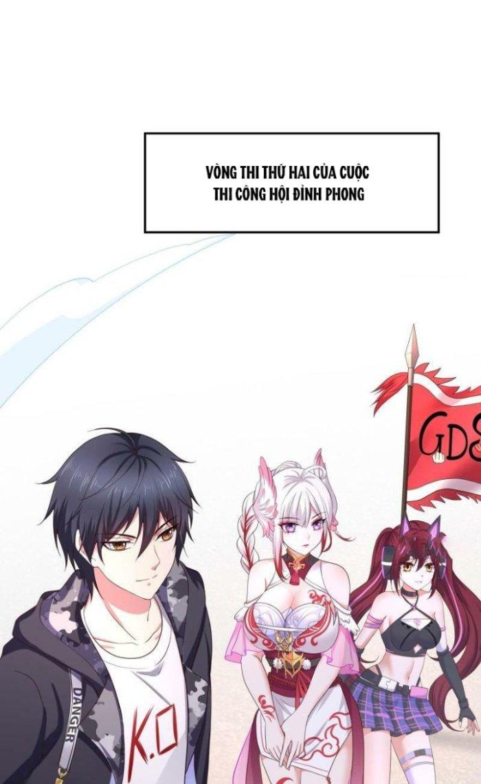 Ta Ở Địa Phủ Mở Hậu Cung Chapter 105 - Trang 3