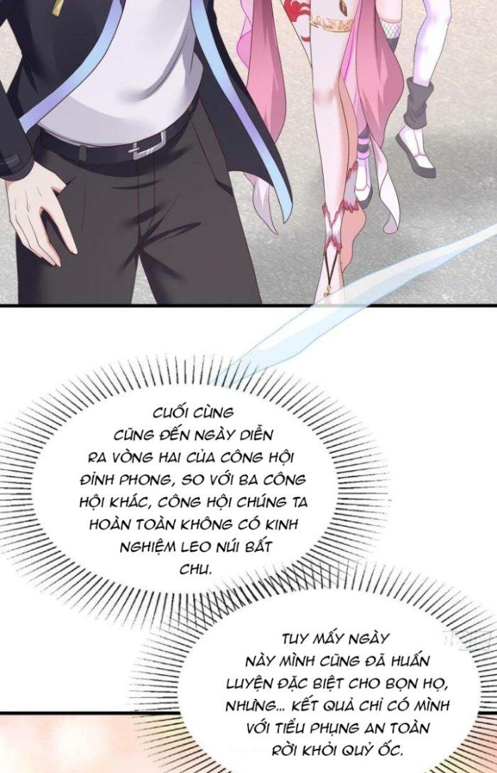 Ta Ở Địa Phủ Mở Hậu Cung Chapter 105 - Trang 3