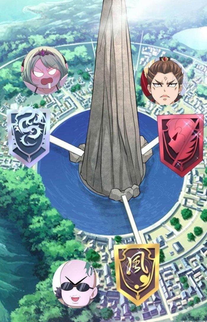 Ta Ở Địa Phủ Mở Hậu Cung Chapter 105 - Trang 3