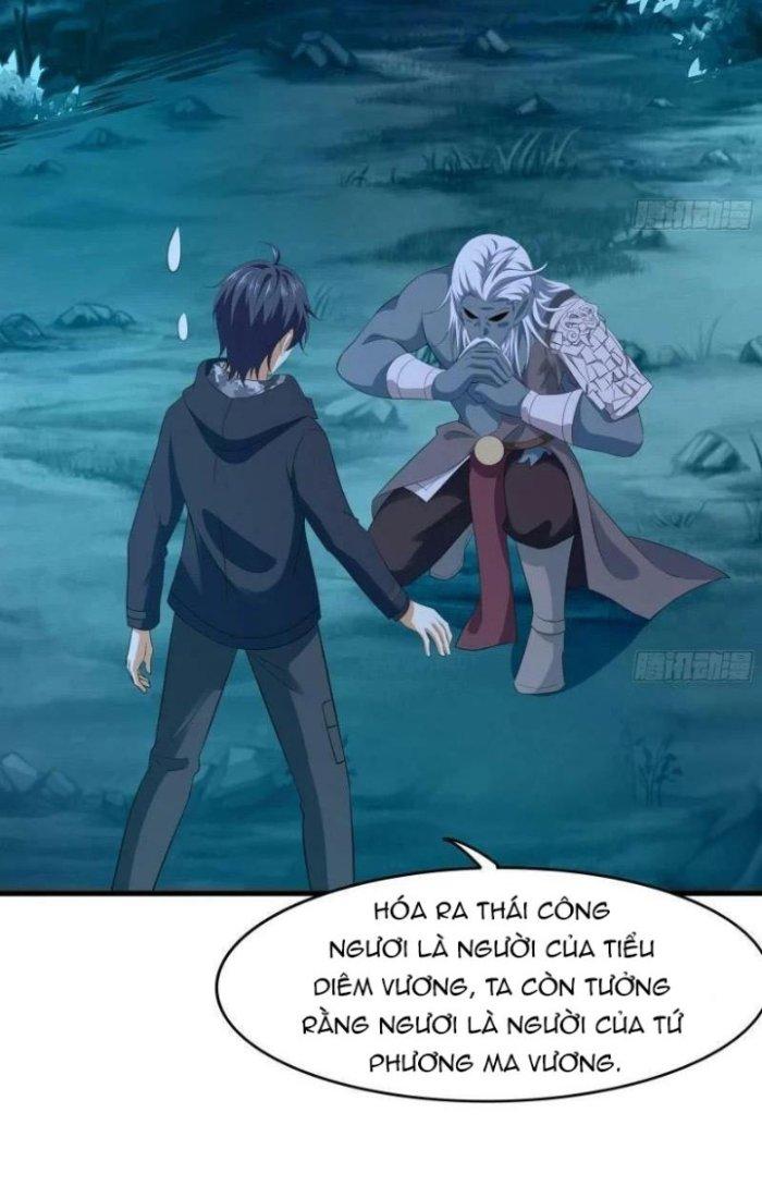 Ta Ở Địa Phủ Mở Hậu Cung Chapter 107 - Trang 3