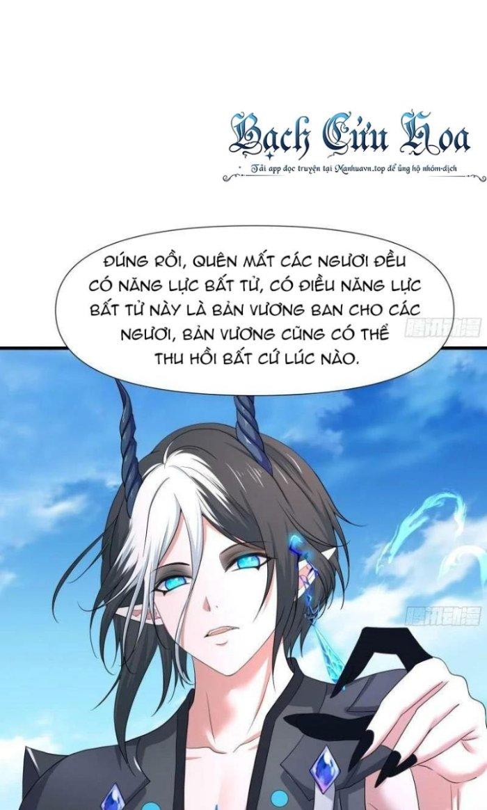 Ta Ở Địa Phủ Mở Hậu Cung Chapter 108 - Trang 3