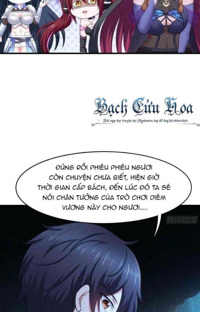 Ta Ở Địa Phủ Mở Hậu Cung Chapter 108 - Trang 3