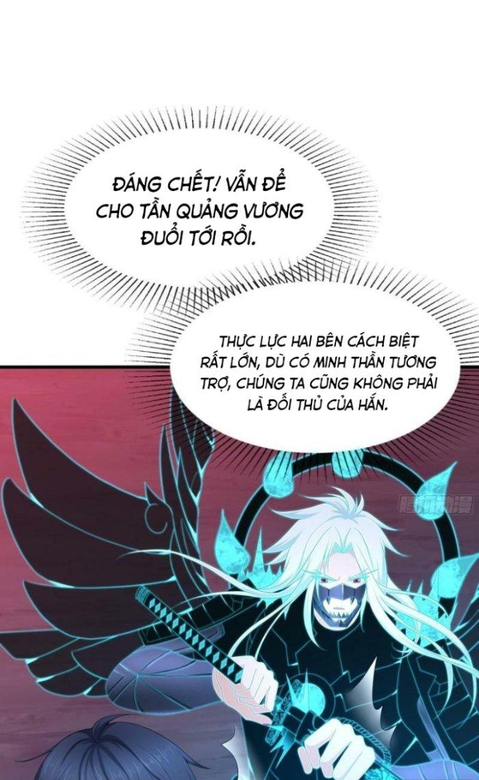 Ta Ở Địa Phủ Mở Hậu Cung Chapter 109 - Trang 3