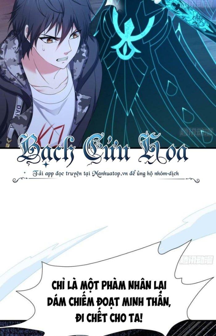 Ta Ở Địa Phủ Mở Hậu Cung Chapter 109 - Trang 3