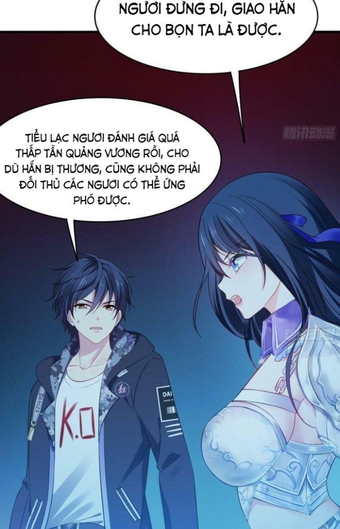 Ta Ở Địa Phủ Mở Hậu Cung Chapter 109 - Trang 3