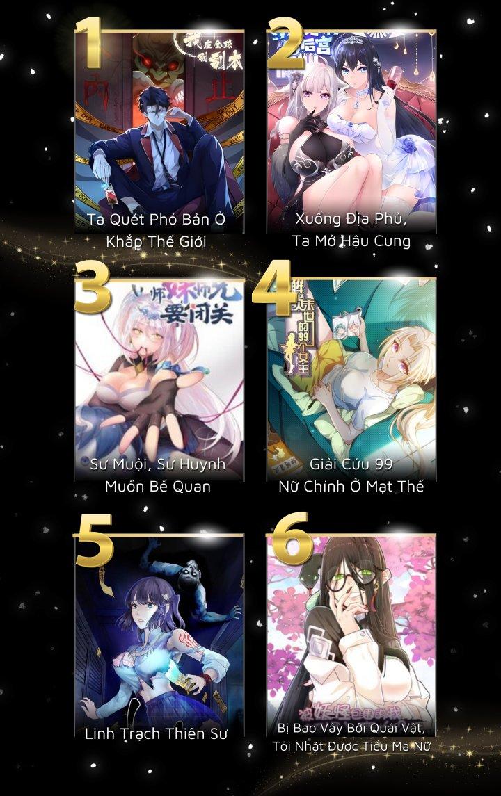 Ta Ở Địa Phủ Mở Hậu Cung Chapter 110 - Trang 3