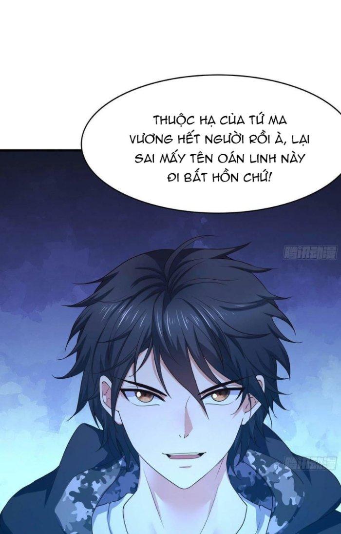 Ta Ở Địa Phủ Mở Hậu Cung Chapter 111 - Trang 3