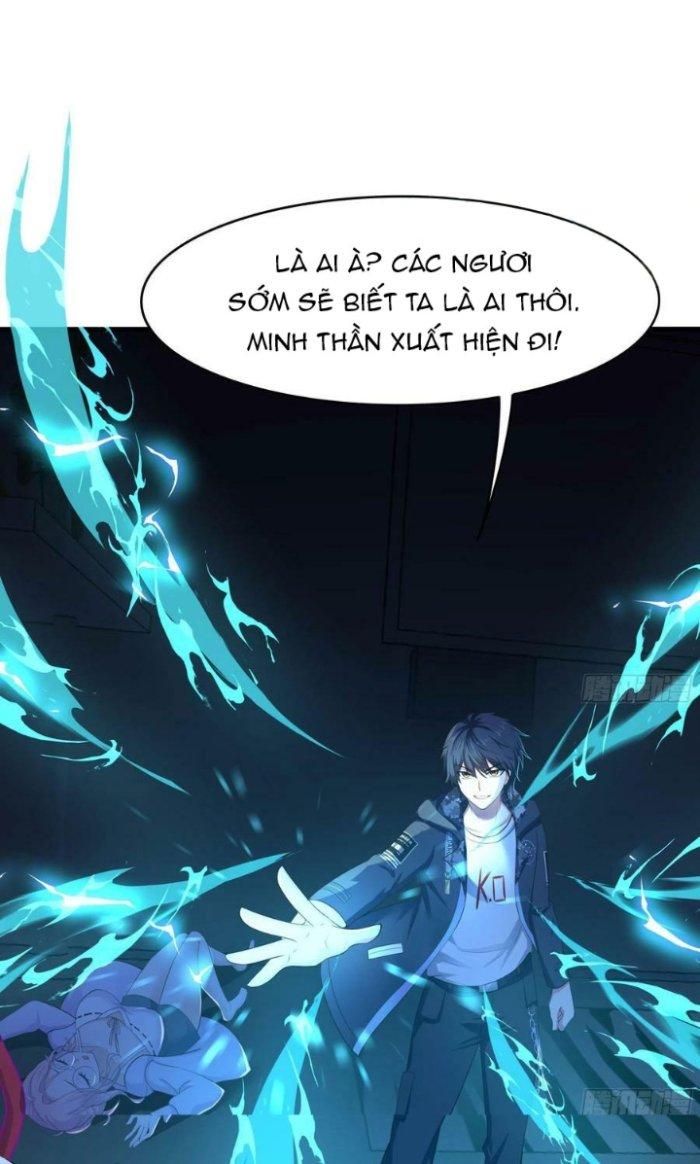 Ta Ở Địa Phủ Mở Hậu Cung Chapter 111 - Trang 3