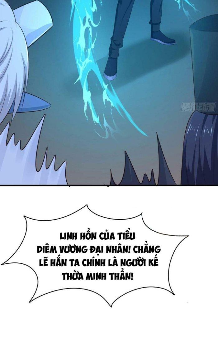 Ta Ở Địa Phủ Mở Hậu Cung Chapter 111 - Trang 3