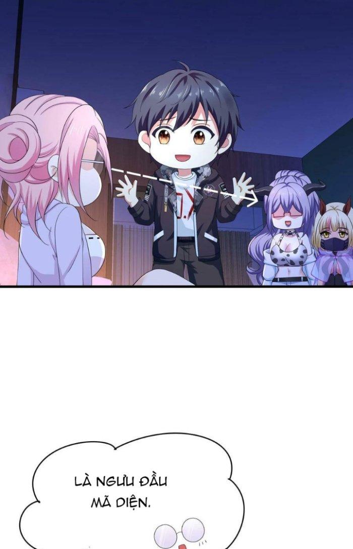 Ta Ở Địa Phủ Mở Hậu Cung Chapter 111 - Trang 3