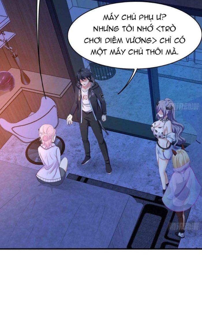 Ta Ở Địa Phủ Mở Hậu Cung Chapter 111 - Trang 3