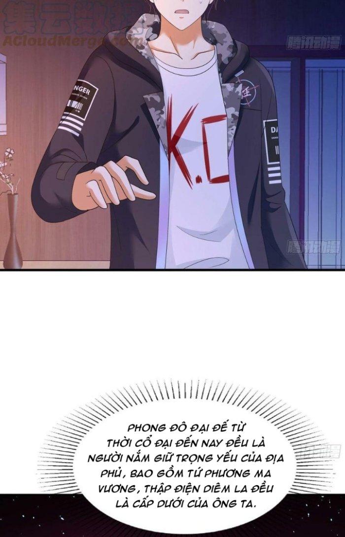 Ta Ở Địa Phủ Mở Hậu Cung Chapter 112 - Trang 3