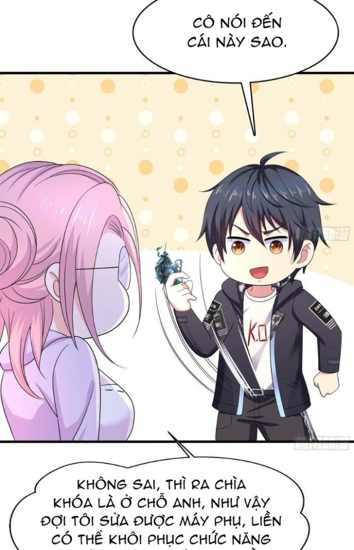 Ta Ở Địa Phủ Mở Hậu Cung Chapter 112 - Trang 3