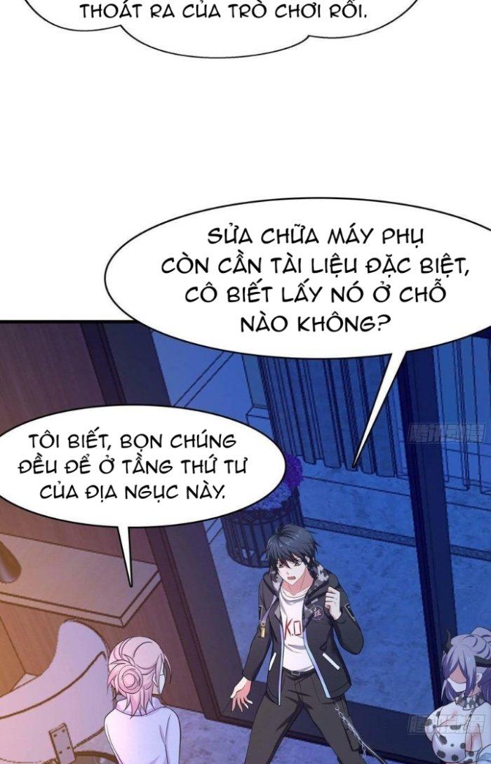 Ta Ở Địa Phủ Mở Hậu Cung Chapter 112 - Trang 3
