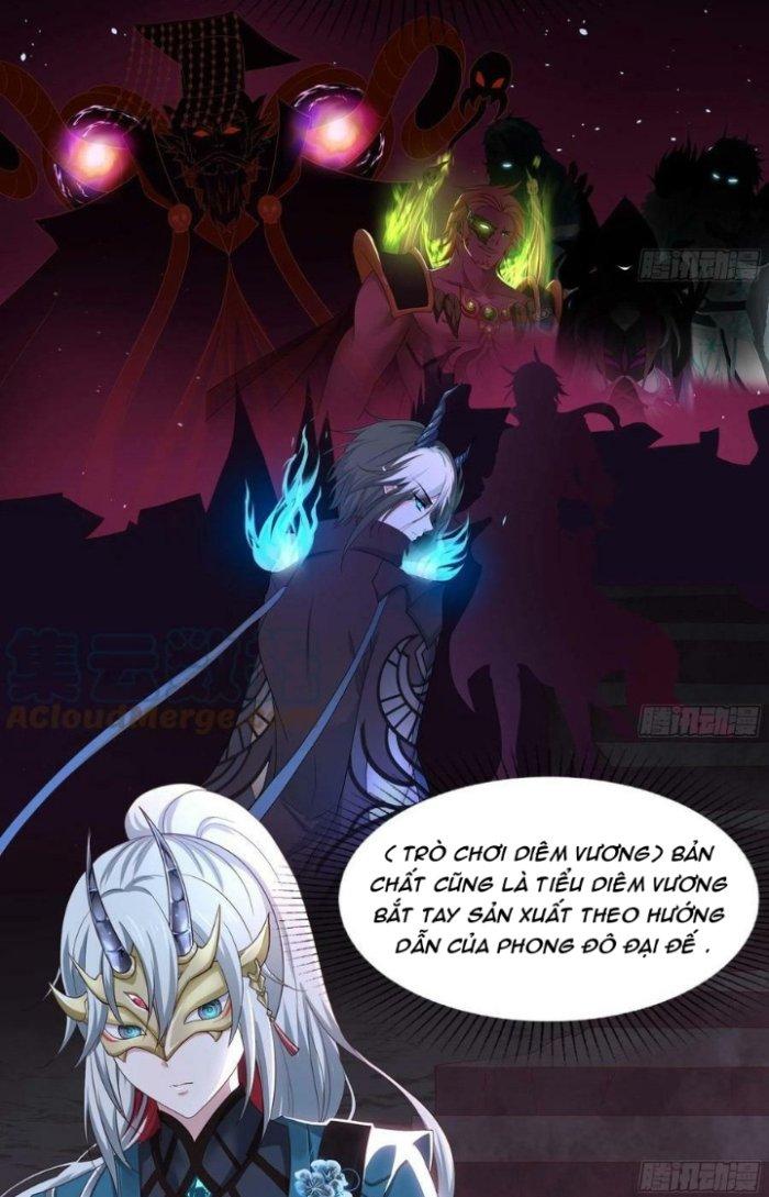 Ta Ở Địa Phủ Mở Hậu Cung Chapter 112 - Trang 3