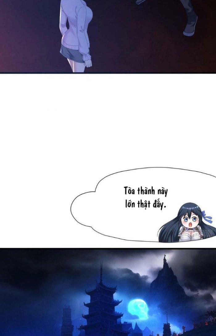 Ta Ở Địa Phủ Mở Hậu Cung Chapter 113 - Trang 3