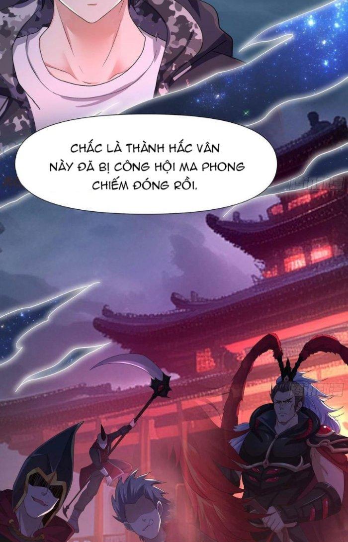 Ta Ở Địa Phủ Mở Hậu Cung Chapter 113 - Trang 3