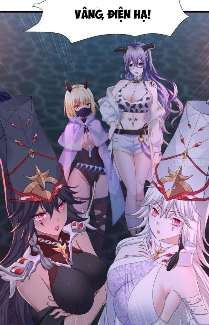 Ta Ở Địa Phủ Mở Hậu Cung Chapter 113 - Trang 3