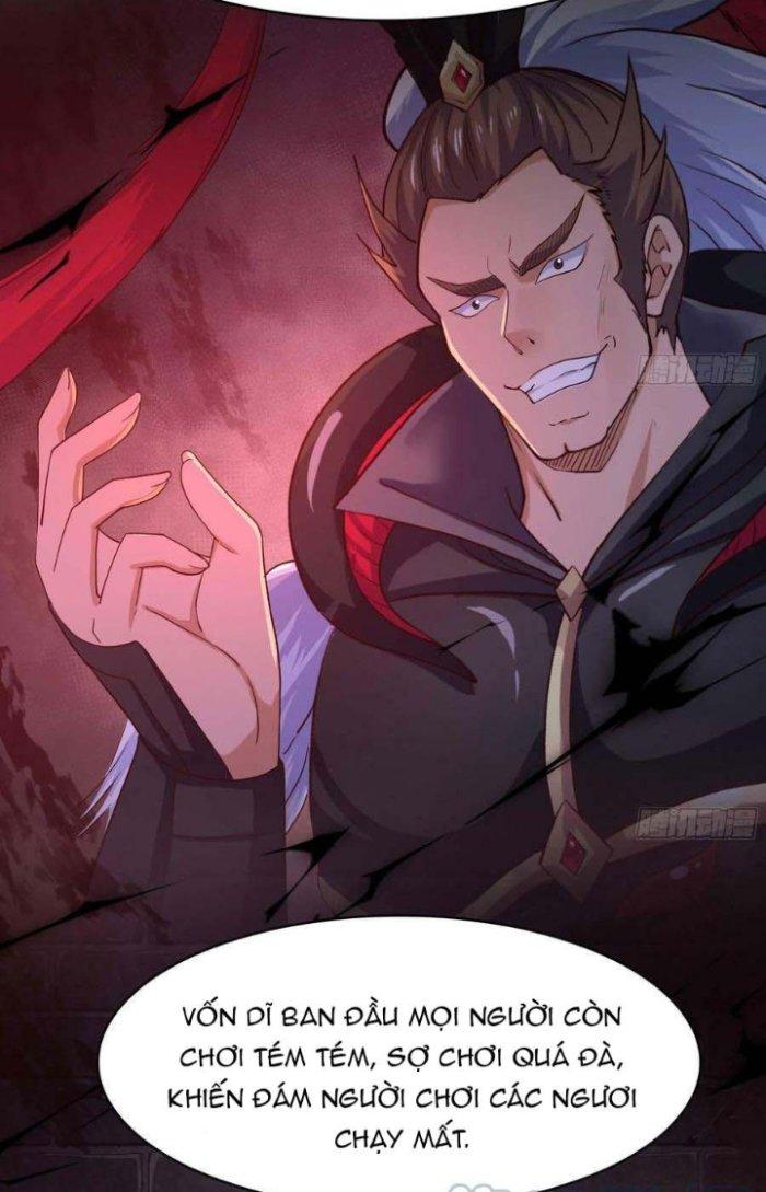 Ta Ở Địa Phủ Mở Hậu Cung Chapter 114 - Trang 3