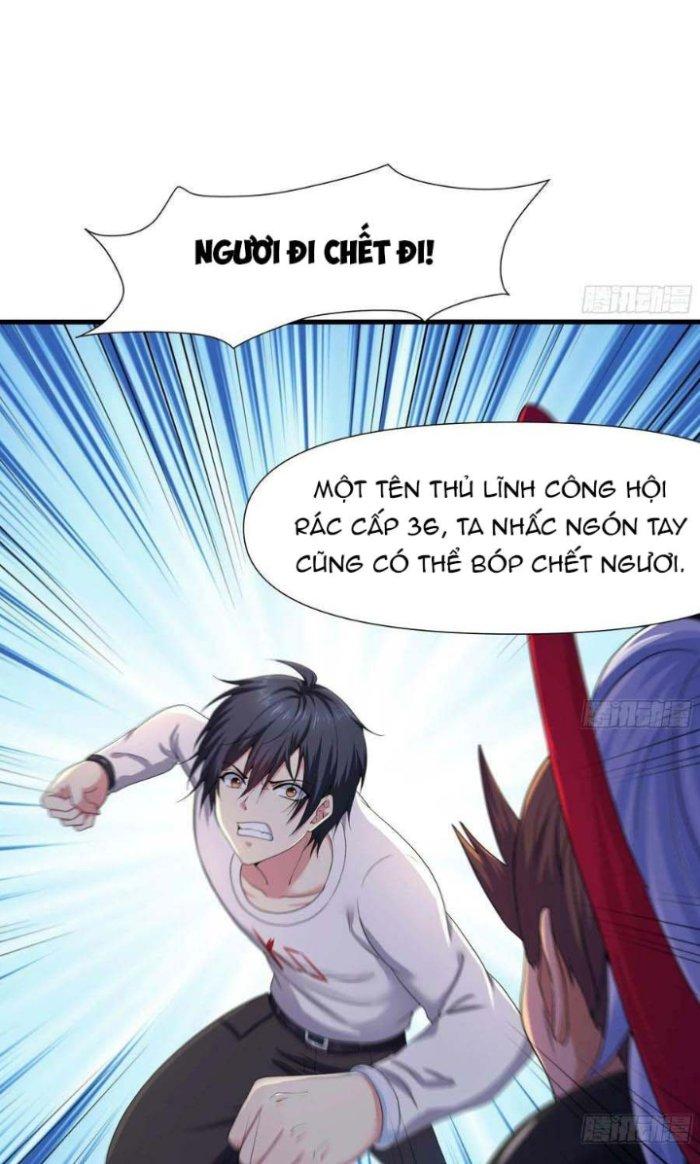 Ta Ở Địa Phủ Mở Hậu Cung Chapter 114 - Trang 3
