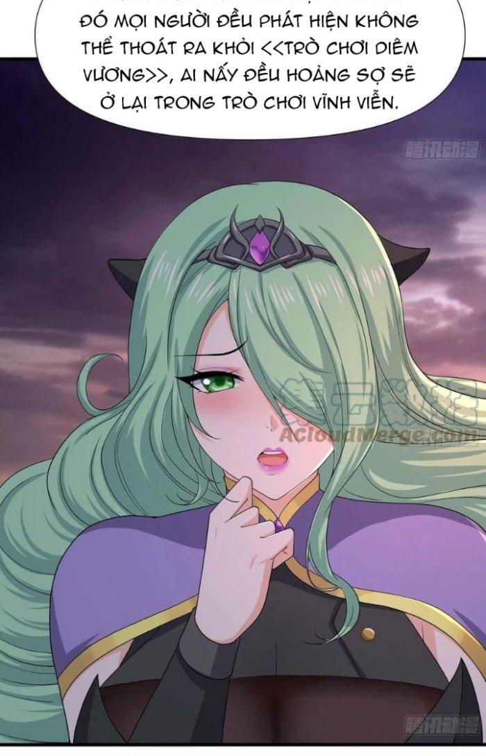 Ta Ở Địa Phủ Mở Hậu Cung Chapter 115 - Trang 3