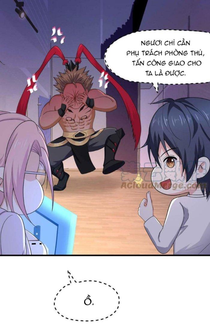 Ta Ở Địa Phủ Mở Hậu Cung Chapter 115 - Trang 3