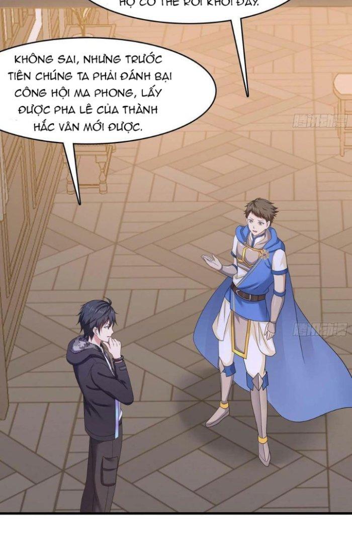 Ta Ở Địa Phủ Mở Hậu Cung Chapter 115 - Trang 3