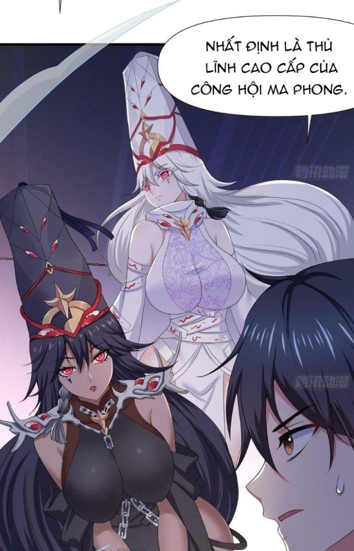 Ta Ở Địa Phủ Mở Hậu Cung Chapter 115 - Trang 3