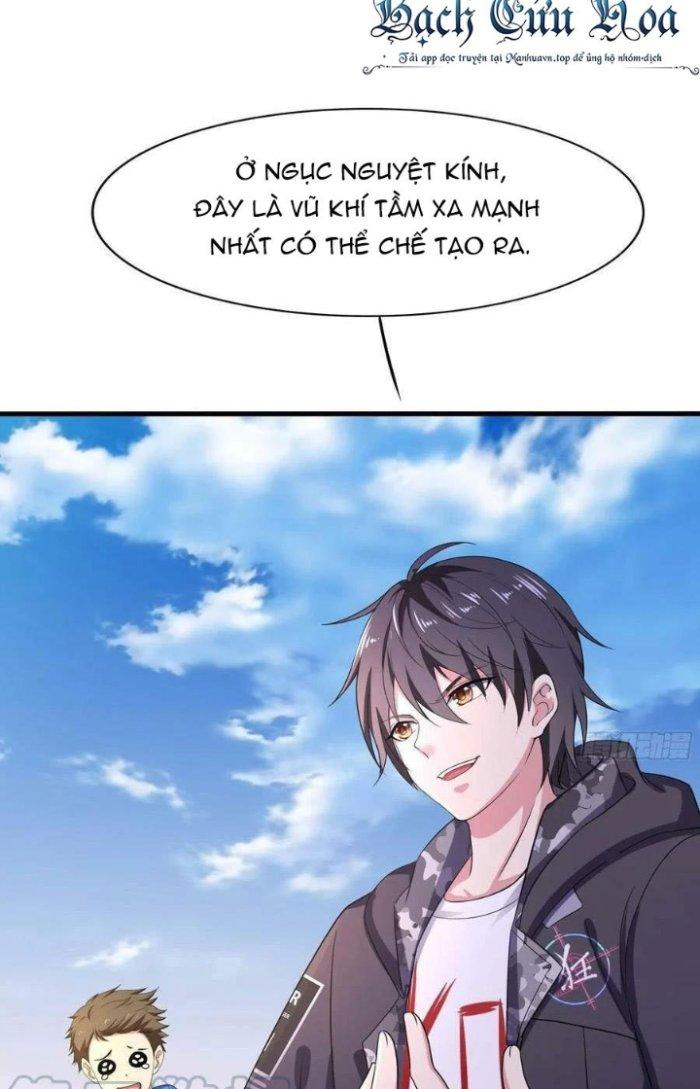 Ta Ở Địa Phủ Mở Hậu Cung Chapter 116 - Trang 3