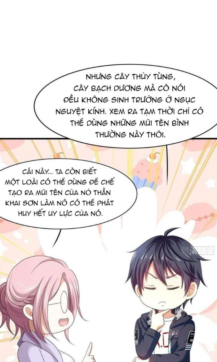 Ta Ở Địa Phủ Mở Hậu Cung Chapter 116 - Trang 3
