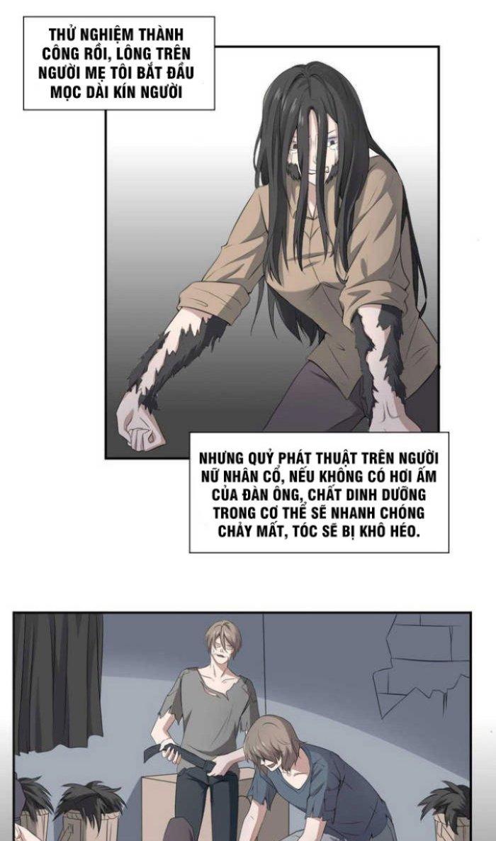 Văn Âm Sư Chapter 33 - Trang 3