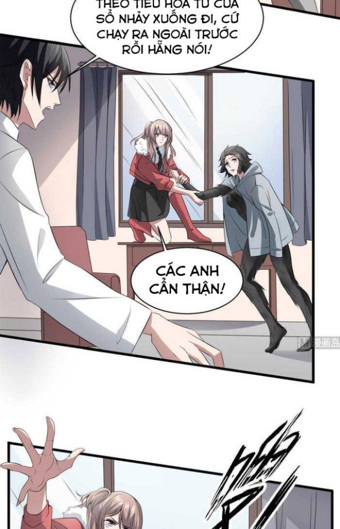 Văn Âm Sư Chapter 33 - Trang 3