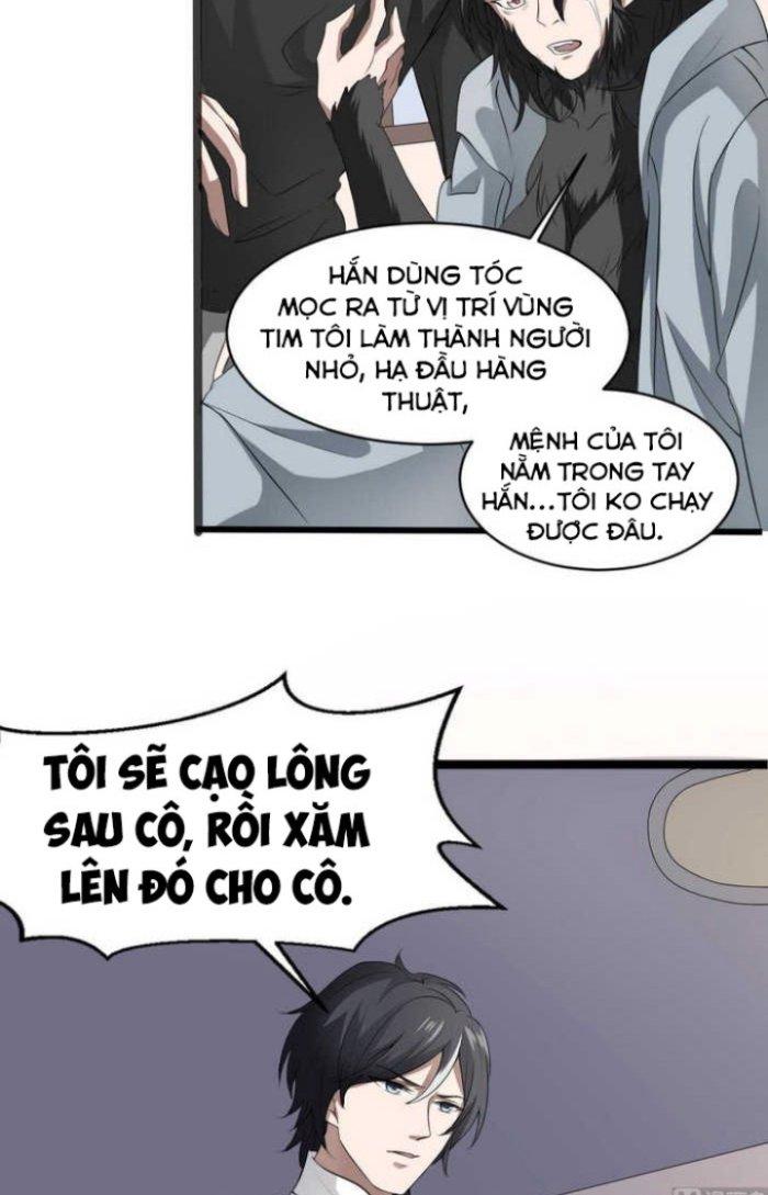 Văn Âm Sư Chapter 33 - Trang 3