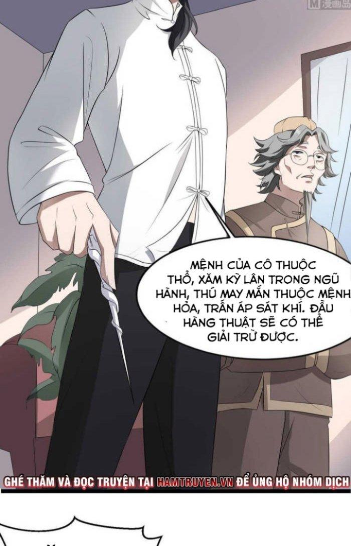 Văn Âm Sư Chapter 33 - Trang 3