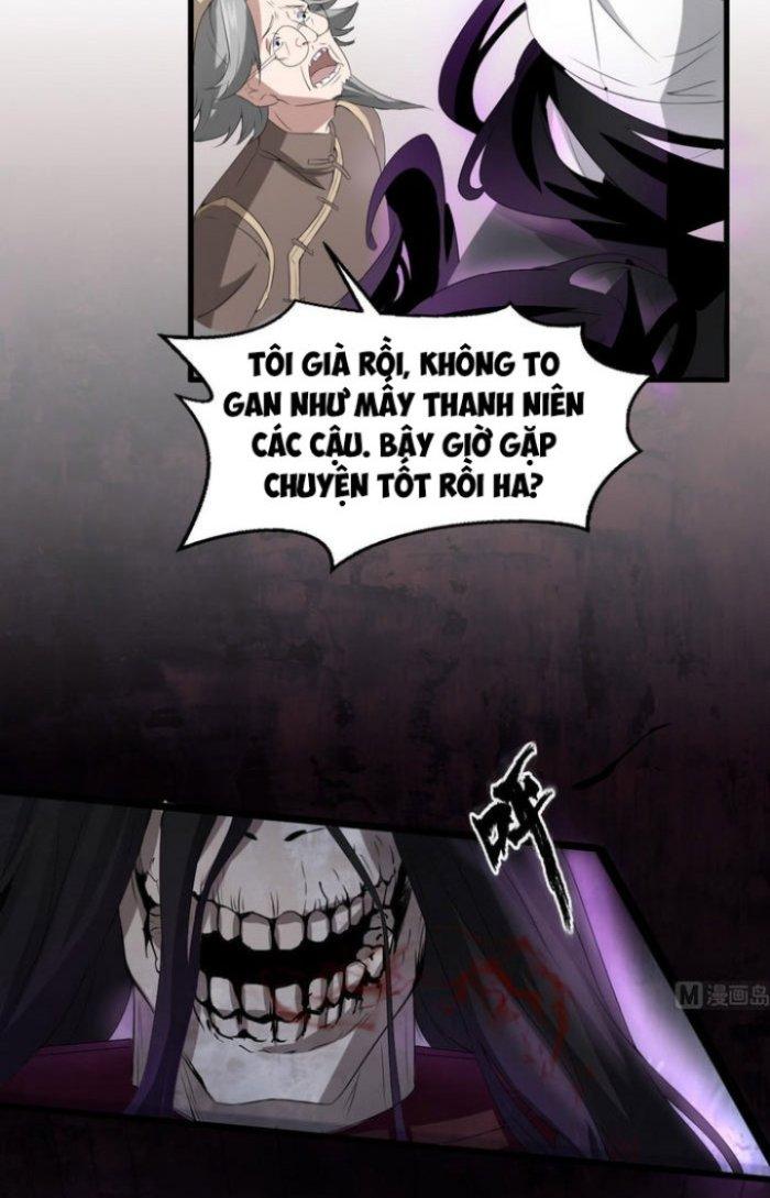 Văn Âm Sư Chapter 34 - Trang 3