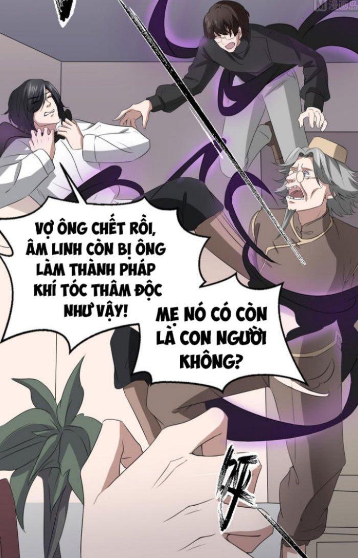 Văn Âm Sư Chapter 34 - Trang 3
