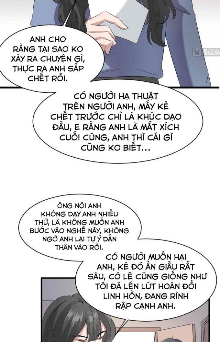 Văn Âm Sư Chapter 35 - Trang 3