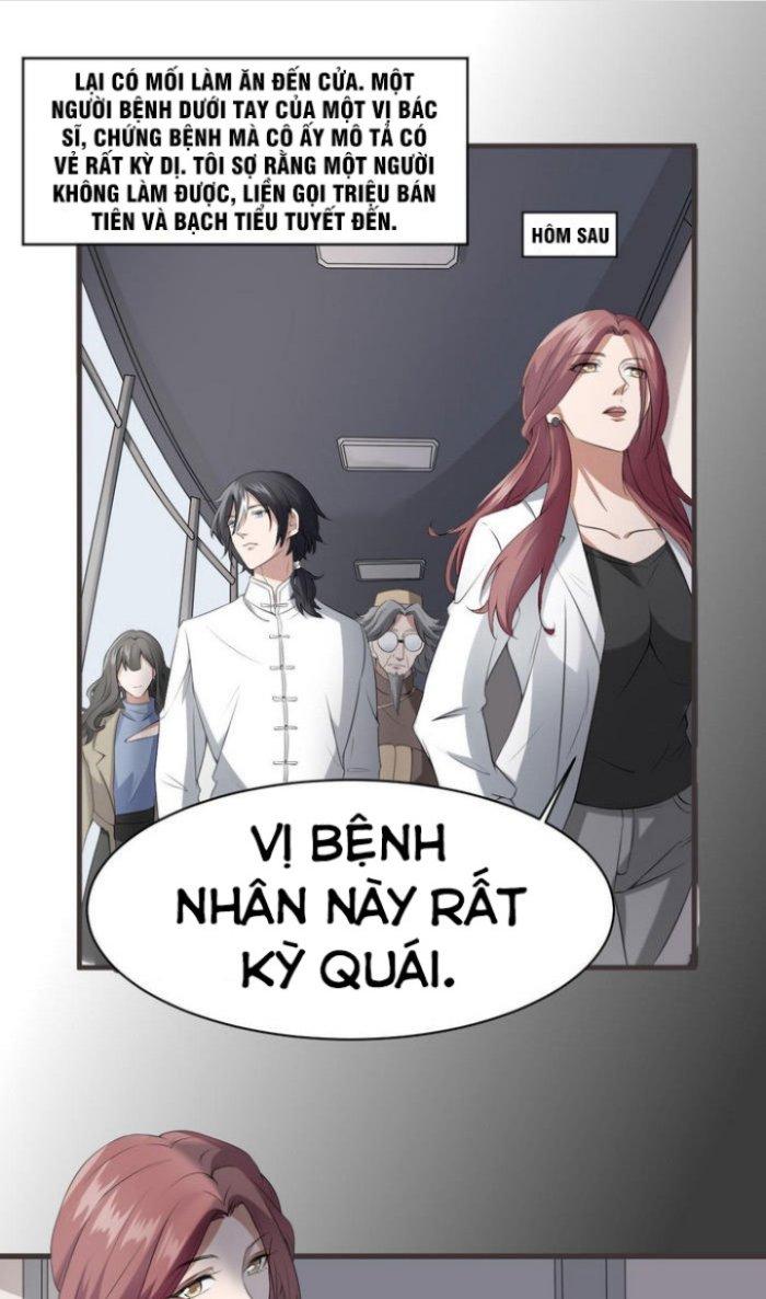 Văn Âm Sư Chapter 36 - Trang 3