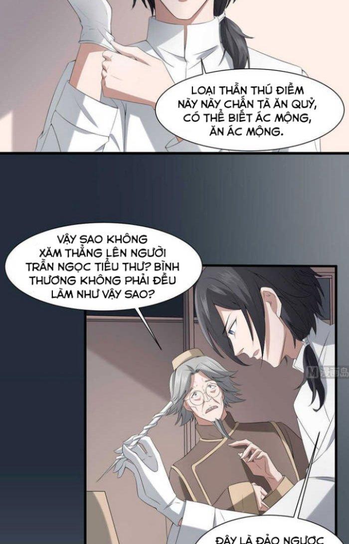 Văn Âm Sư Chapter 37 - Trang 3