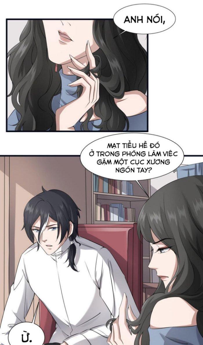 Văn Âm Sư Chapter 39 - Trang 3