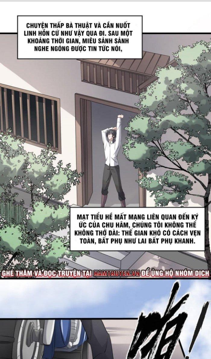 Văn Âm Sư Chapter 40 - Trang 3