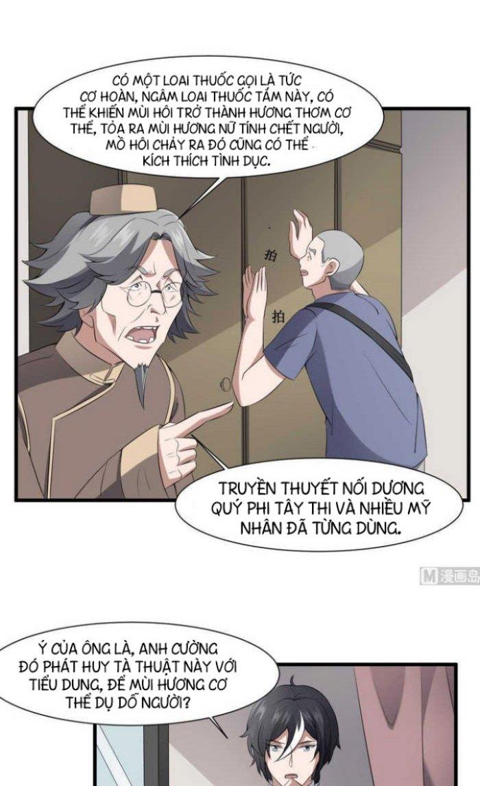 Văn Âm Sư Chapter 43 - Trang 2