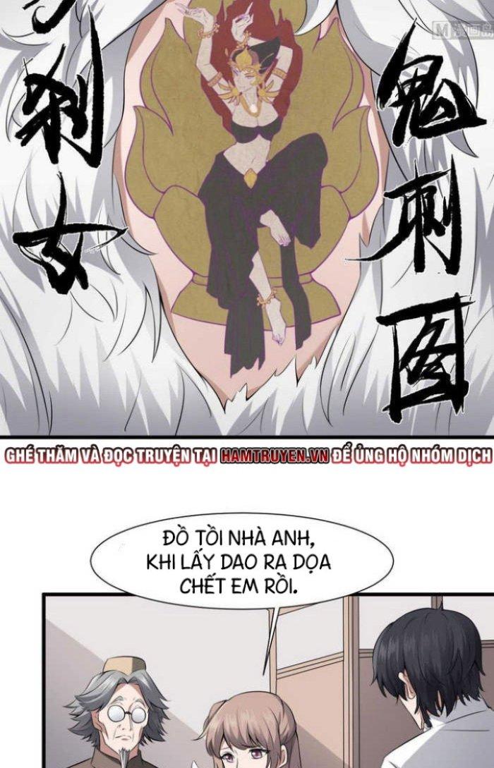 Văn Âm Sư Chapter 45 - Trang 2