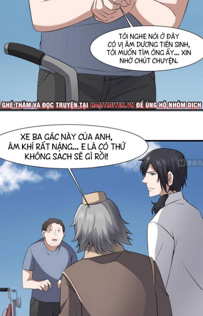 Văn Âm Sư Chapter 46 - Trang 2