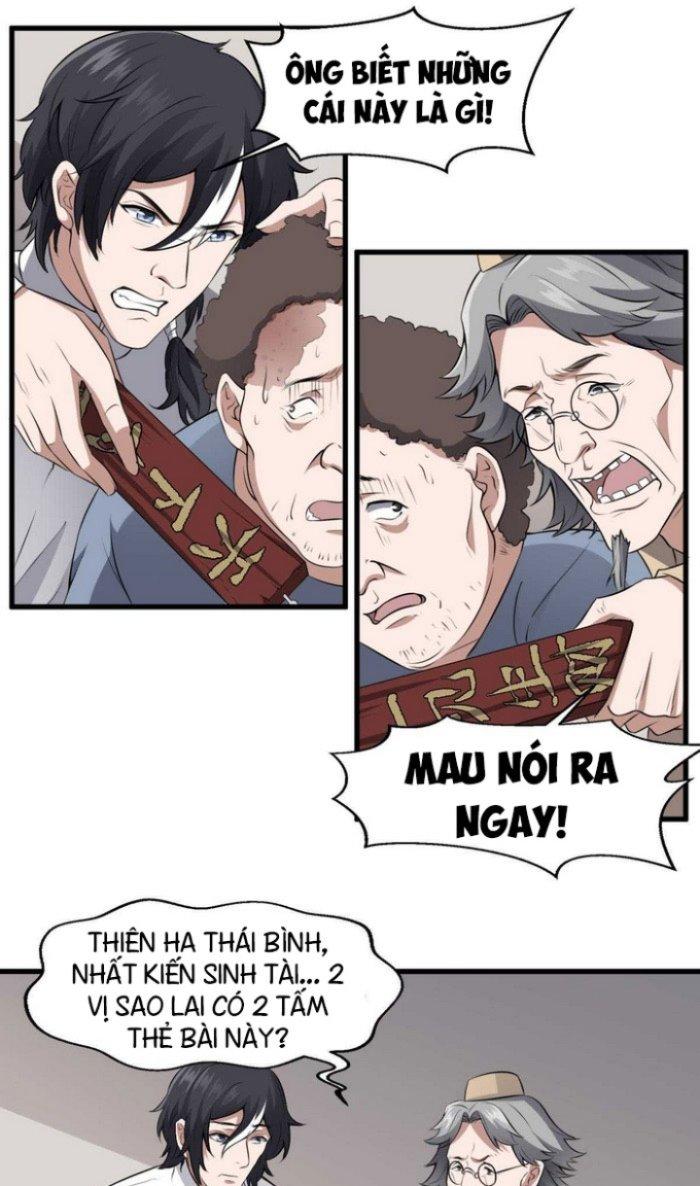 Văn Âm Sư Chapter 47 - Trang 2