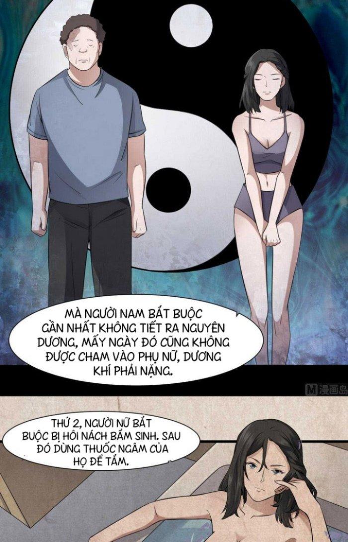 Văn Âm Sư Chapter 47 - Trang 2